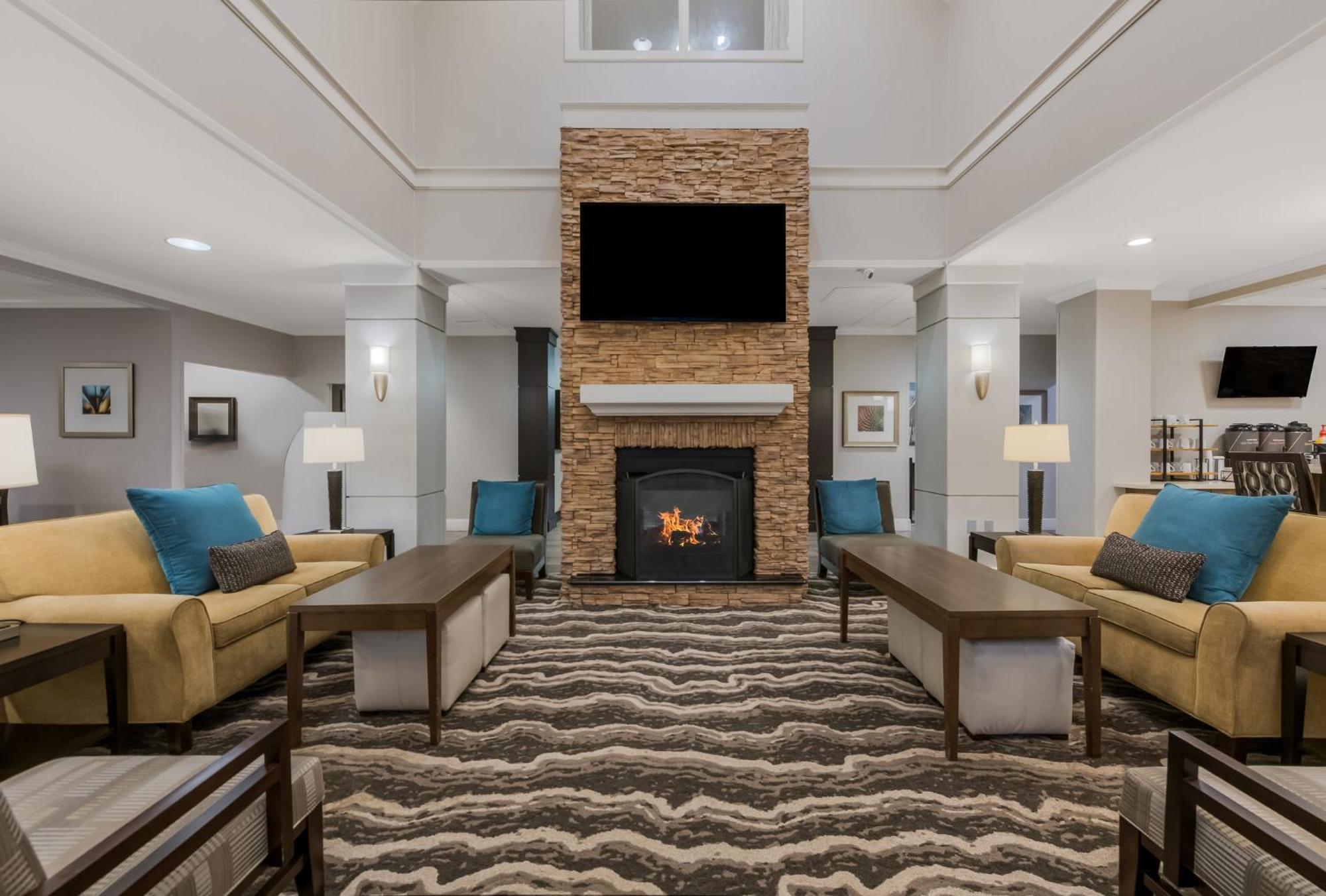 Staybridge Suites Chesapeake-Virginia Beach By Ihg Exteriör bild