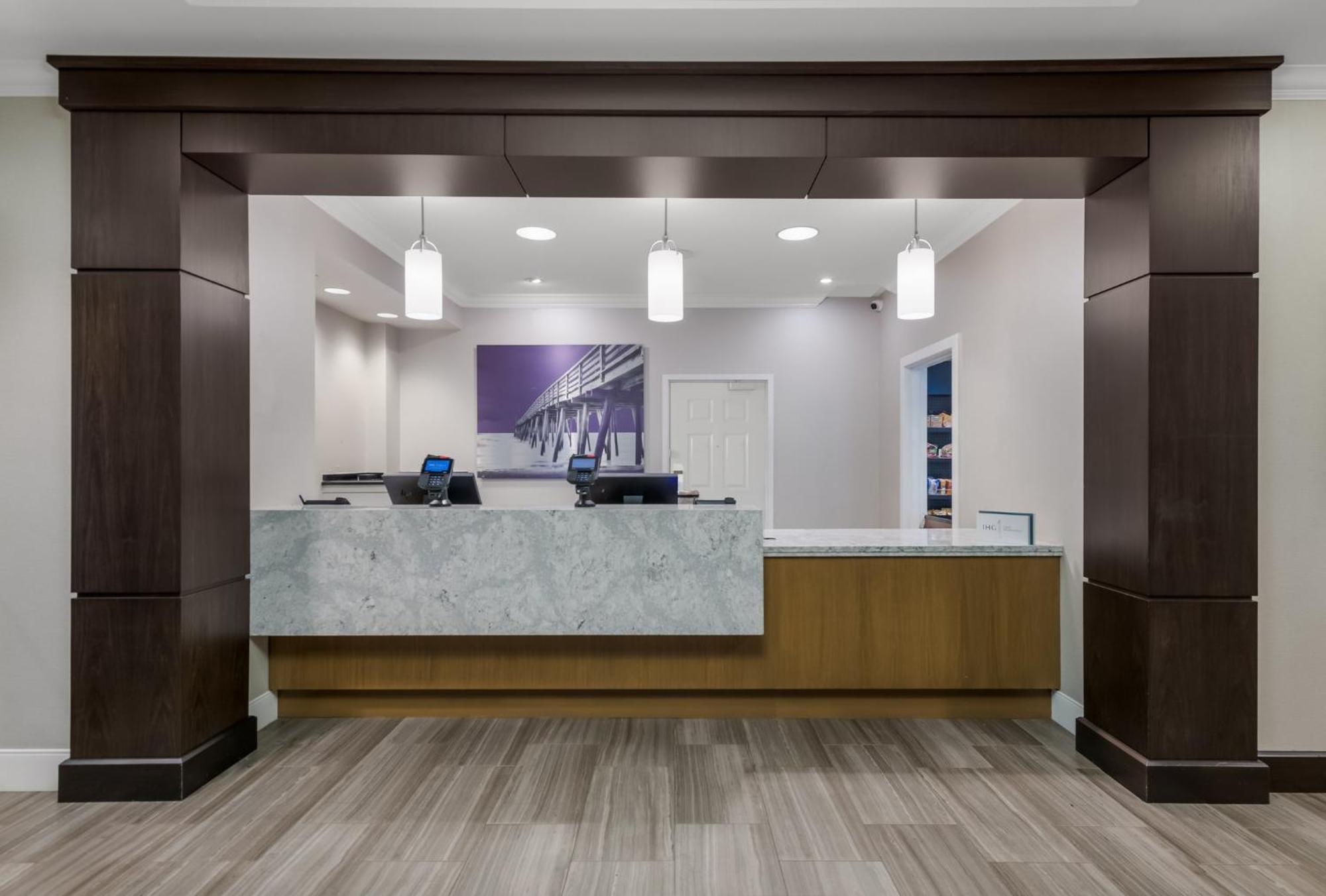 Staybridge Suites Chesapeake-Virginia Beach By Ihg Exteriör bild