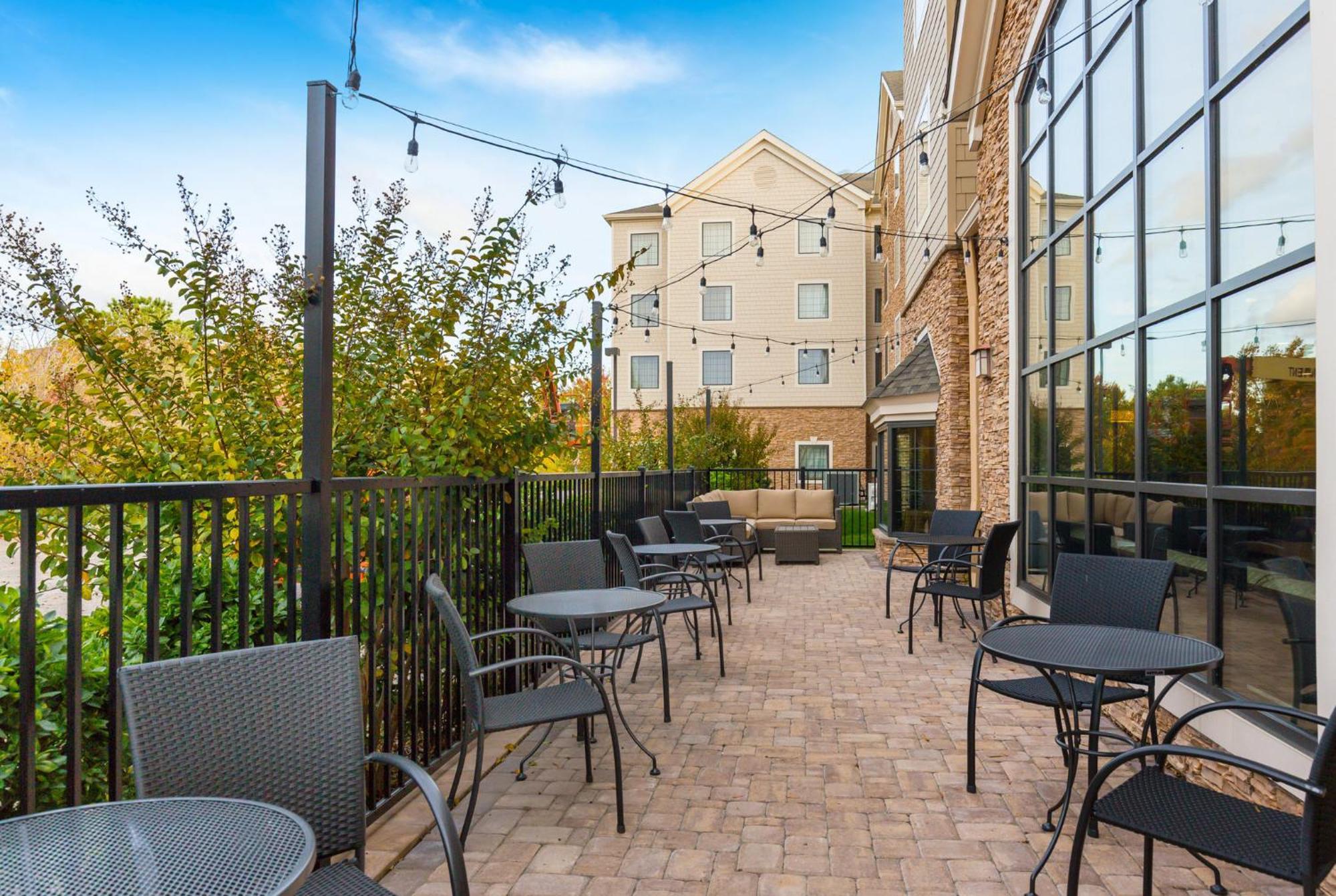 Staybridge Suites Chesapeake-Virginia Beach By Ihg Exteriör bild