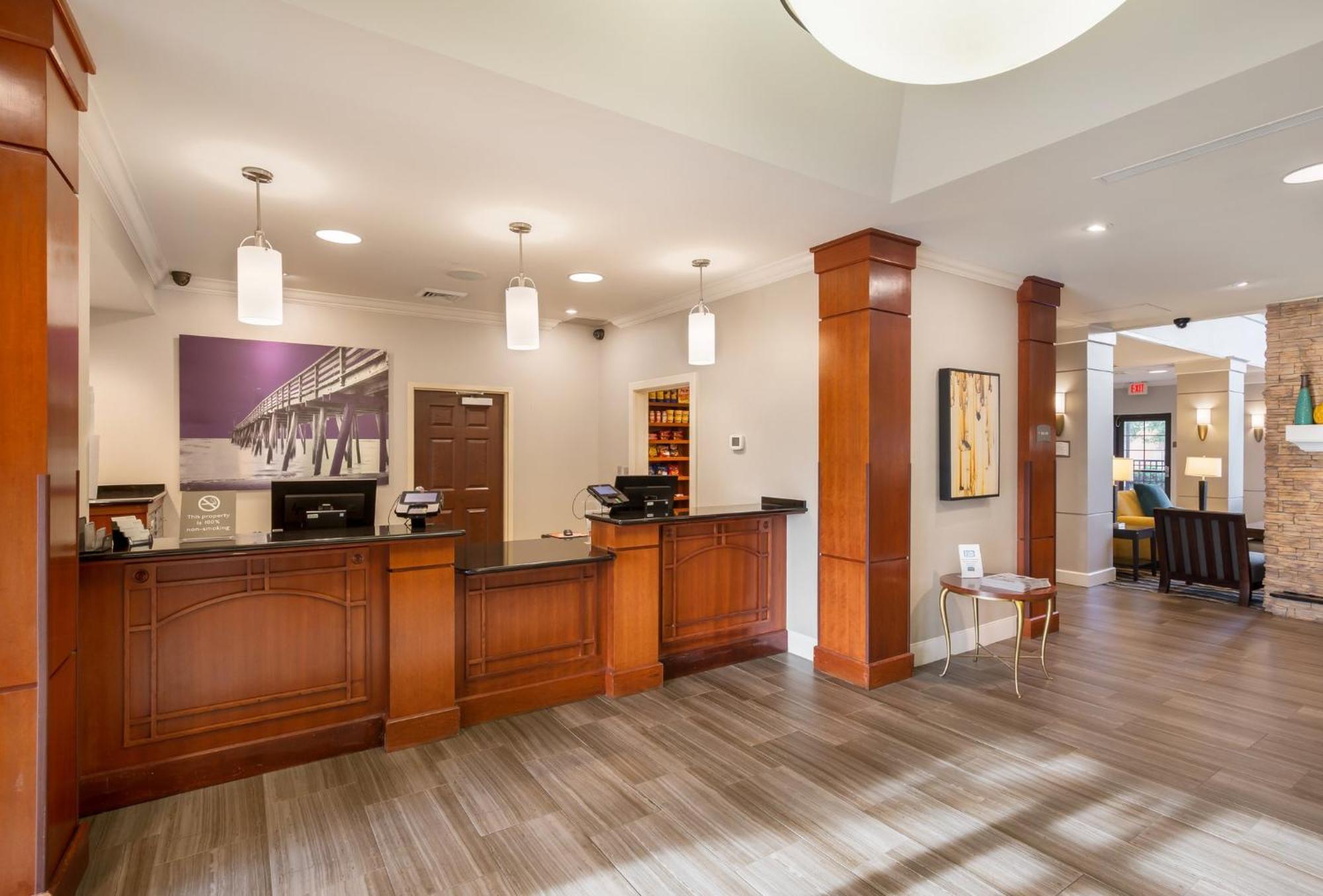 Staybridge Suites Chesapeake-Virginia Beach By Ihg Exteriör bild